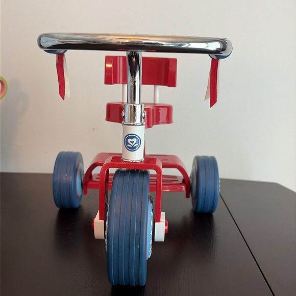 American Girl bitty baby tricycle - Picture 6 of 9